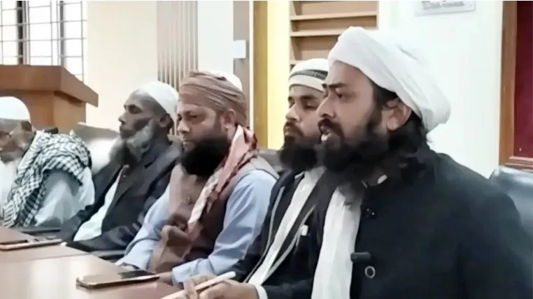 বিএনপিকে সমর্থন দিয়ে সরে দাঁড়ালেন জামায়াত জোটের প্রার্থী